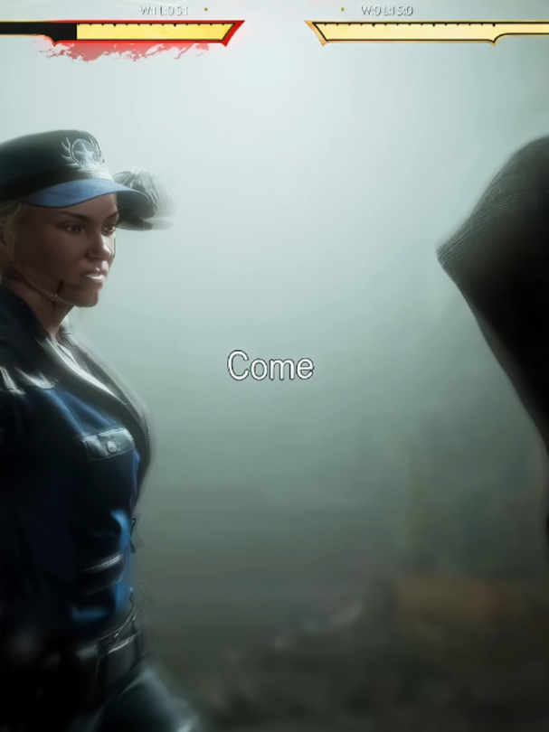 sonya version #foryou #fyp #mortalkombat #mortalkombat11 #sonyablade