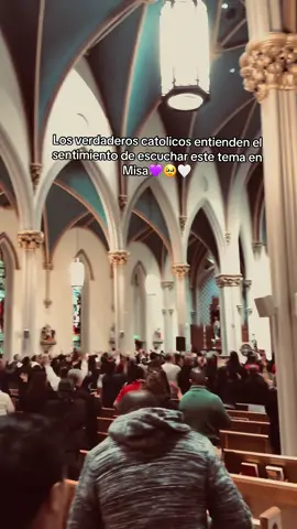 💜🥹🙌🏻#fypシ゚viral🖤tiktok☆♡🦋 #fypシ #hosanna #diosnosama #catolicos 