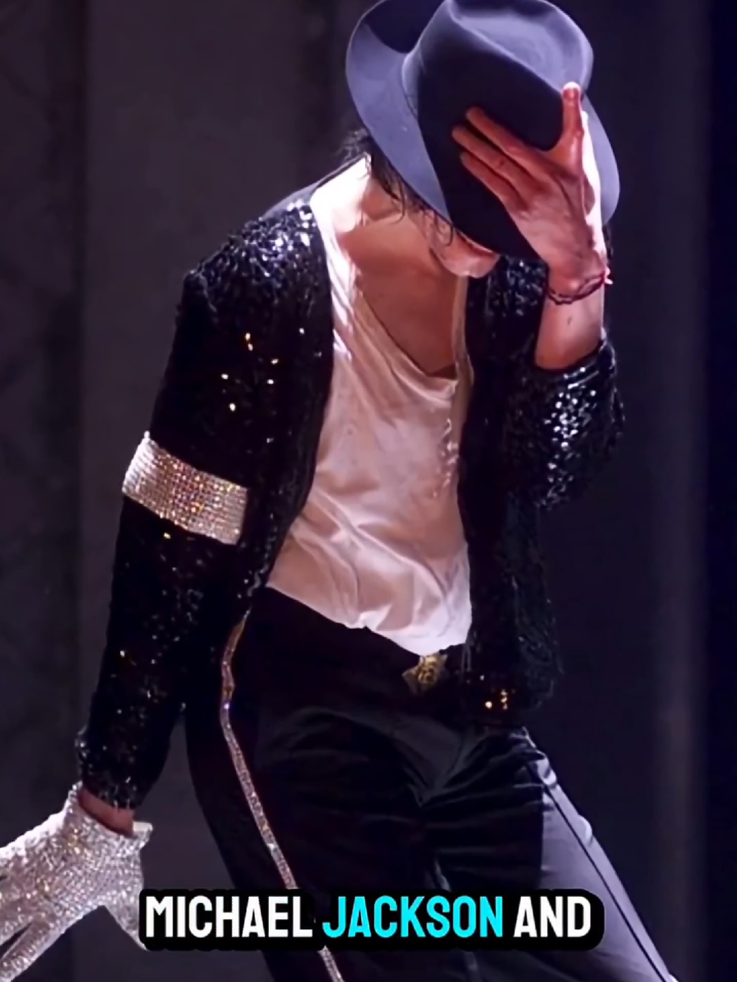 Jade Cargill's Team Paid Tribute To Michael Jackson At SNME! 👀 #WWE #wrestling #usa🇺🇸 