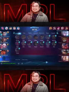 ANO NGA BA ANG MANGYAYARI KAPAG NAUBUSAN KA NG HERO SA RANKGAME #MLBBALLSTAR #MLBBTidalFishing #MLBBDreadsea #MLBB #MobileLegendsBangBang 