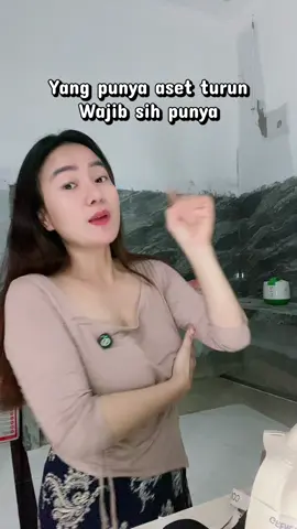 Bener2 ngangkat bagian aset aku loh😊