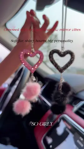 #bling #cardecor #usa #fyp #heart 