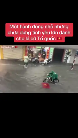 Thấy cờ rơi, người dân và trẻ nhỏ cùng nhau treo lại ngay ngắn — hình ảnh đẹp của ý thức và sự tôn trọng quốc kỳ Việt Nam 🇻🇳❤️ #vietnam #viral #viralvideo #viralreel #vietnamtoiyeu 