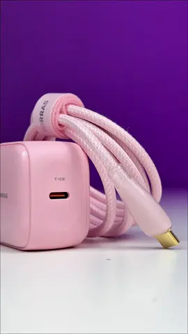 TORRAS Bộ Sạc nhanh GaN AVS #sacnhanhiphone #sacnhanh45w #torras #muataitiktokshop🛍 #minhnirio 