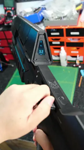 3d printed halo ce remake MA5 prop! #3dprintinghalo #propmaking #3dprinting #haloce #cosplay 