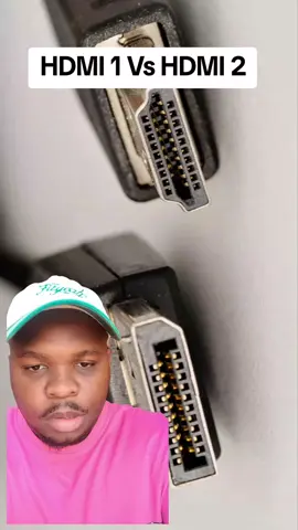 HDMI 1 VS HDMI 2  #HDMI  #fyp #tvbox #viral 