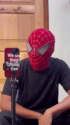 po mask dm ig : masgerid  #spiderman #spidermanbrandnewday #malaysia #kenshuseijapan🇮🇩🇯🇵🎌 #24jam 