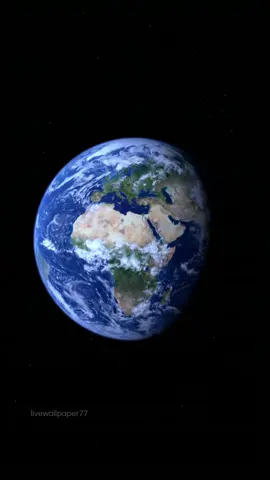 Our Home 🌍🌎🌏 Download live wallpaper in my bio! img created using @Hailuo AI (MiniMax)  #earth #spacetok #livewallpaper #Astronomy #wallpics 