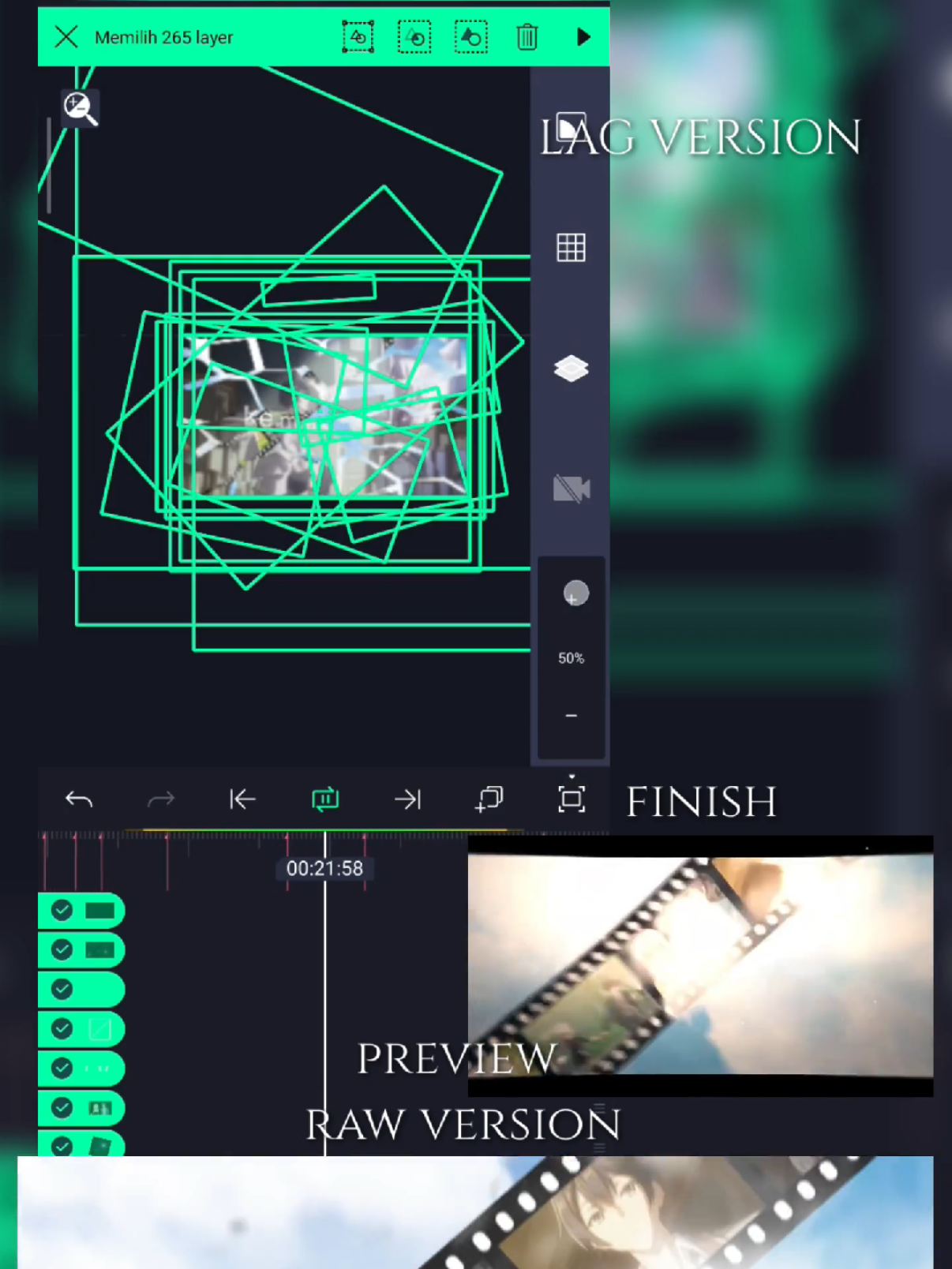 preview whole project full am. lag version, raw version, finish. Idgitaf Sedia Aku Sebelum Hujan by Diirtydd. #alightmotion #amvedit #foryou #fypage #beranda 