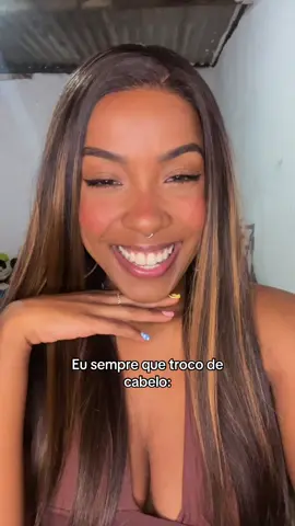 To igual americana kkkk