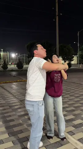 Qiz bolani xurmat qilish kere😂❤️