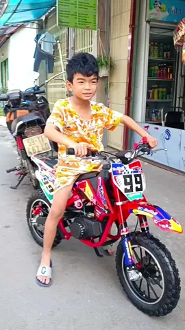 bàn giao xe cào cào mini 50cc cho anh trai quận 6 #xuhuong #xecaocaomini 