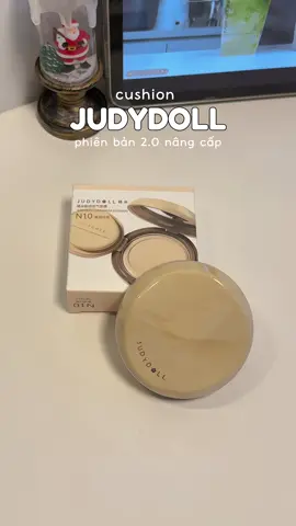 cushion phiên bản nâng cấp 2.0 của JUDYDOLL mới ra mắt 💯#judydoll #judydollvietnam #makeup #cushion #makeuplook 