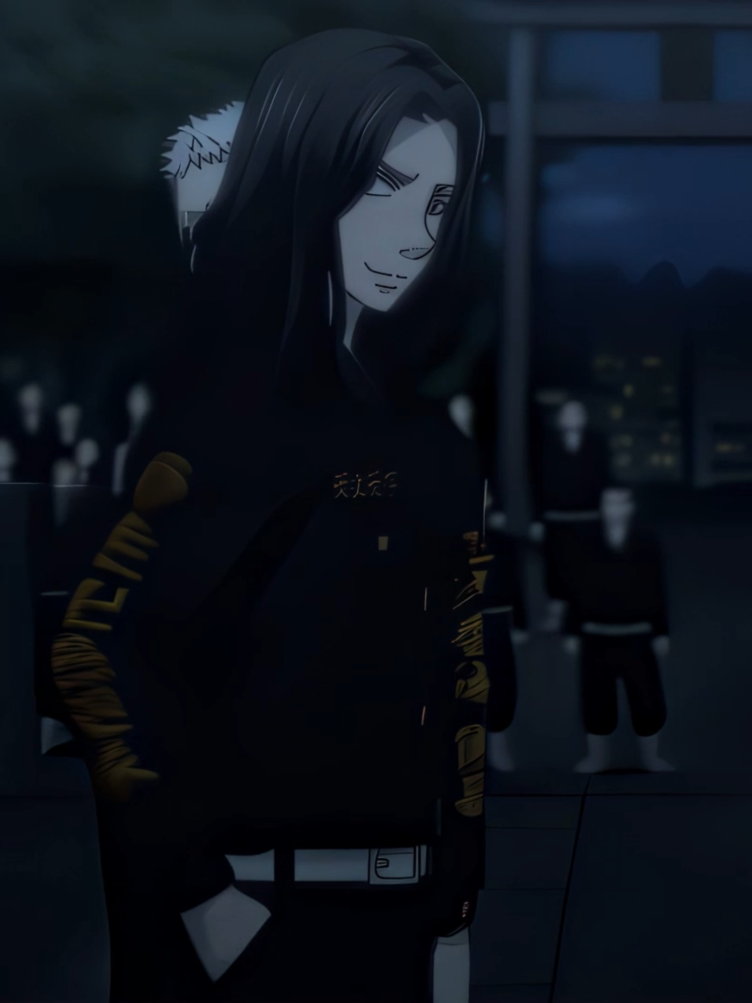 haven't seen a baji edit in too long #bajikeisuke #tokyorevengers #tokyorevengersedit #anime #animeedit
