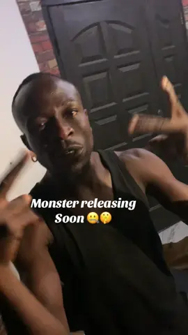 Monster 👹 releasing soon #ghanatiktok🇬🇭 #Lifestyle #fyppppppppppppppppppppppp #fyp #dancehall @Tell kapade studio  
