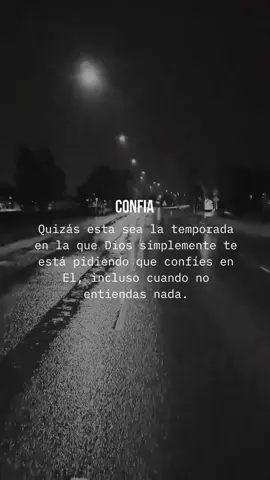 Confía #dios #fypシ #mentalidad #parati #makemoney 
