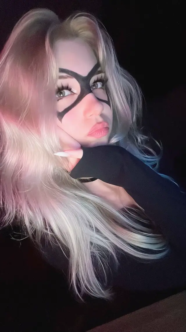 #blackcat #blackcatmarvel #blackcatcosplay 