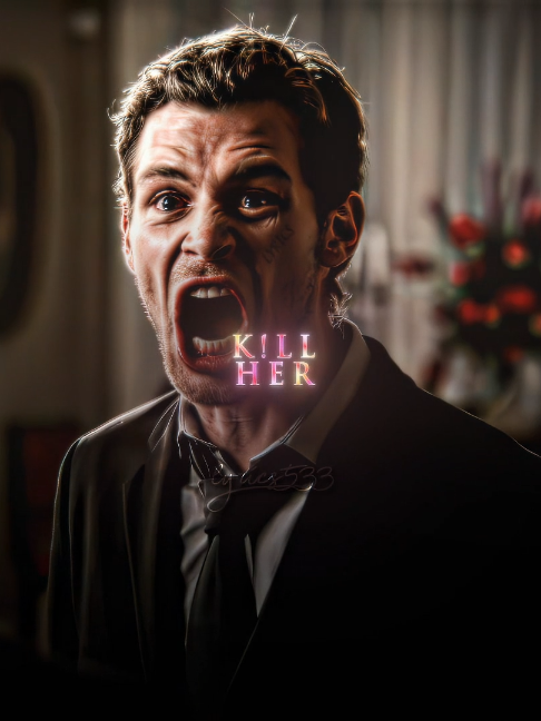 K!ll her || Song: RITMO MIRA || #klausmikaelson #josephmorgan #thevampirediaries #tvd #tvdedits || || Klaus Mikaelson edit ||