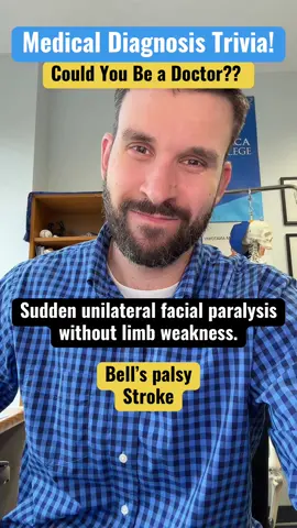 Anyone study at House MD? #medicaltiktok #nursingstudent #medicalstudent #healthcareworker #trivia 