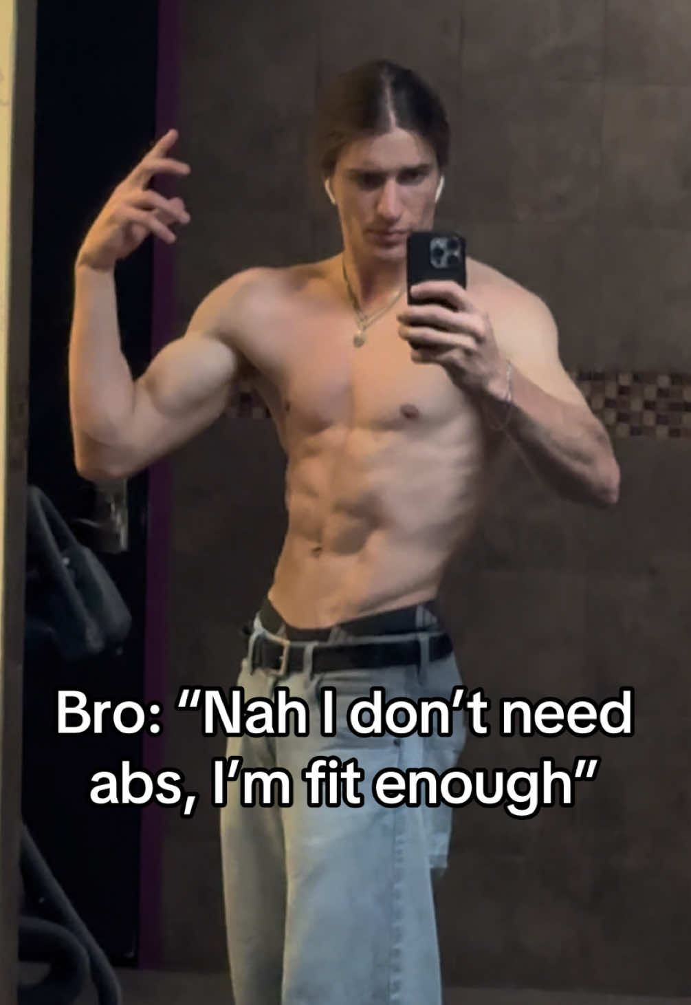 To my future wife, all poor decisions make for some great stories🫡 #fyp #relatable #lightswitch #abs #BookTok 