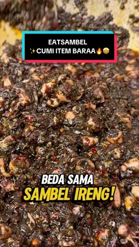 Replying to @se🅰️n 𐙚 Sudah bisaa langsung kaliaan dapatkan di keranjang kuning‼️ sikaaaat 🤩🔥🛒 #eatsambel #sambelviraltiktok #cumiitembara #fyp #varianbaru 