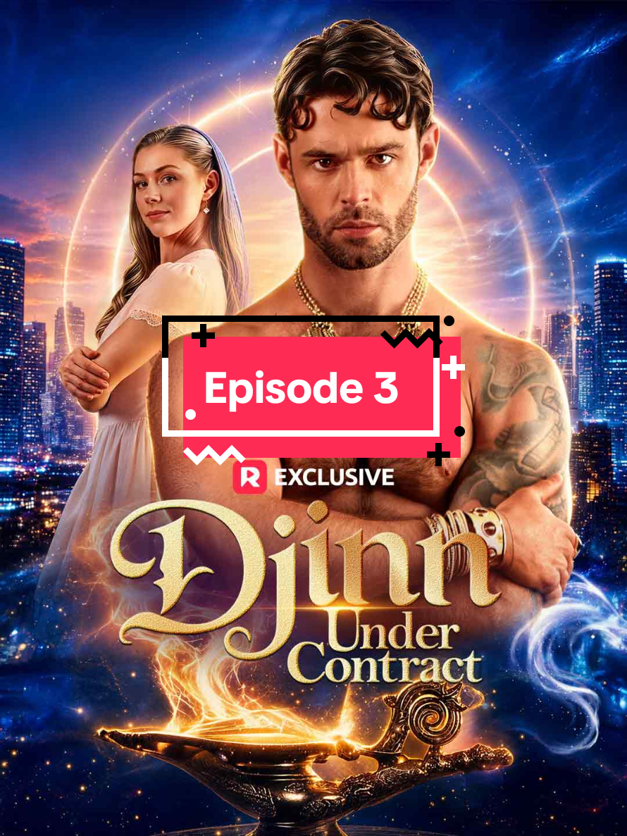 FOLLOW ME & CLICK LINK BELOW MY BIO TO WATCH THE FULL MOVIE!  Part 3 | Movie Title: Djinn Under Contract SYNOPSIS: 