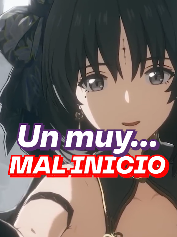 ¡El inicio de wuwa es bueno, pero es una GRAN barrera! 💀 #wutheringwaves #gacha #arknightsendfield #gameplay #gamesandchill