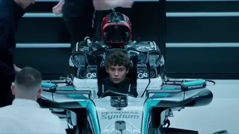 наконец то видео с кими #fyp #formula1 #antonelli #mercedes #kimiantonelli 
