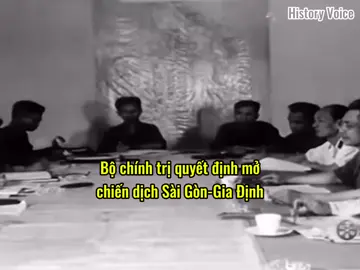 Chỉ thị của Đại Tướng Võ Nguyên Giáp gửi tới chiến dịch Hồ Chí Minh 1975 “ Thần tốc, thần tốc hơn nữa, táo bạo, táo bạo hơn nữa, tranh thủ từng phút, từng giờ, xốc tới miền Nam. Quyết chiến và toàn thắng ” #vietnamtoiyeu #History #xuhuong #viral #lichsuvietnam .