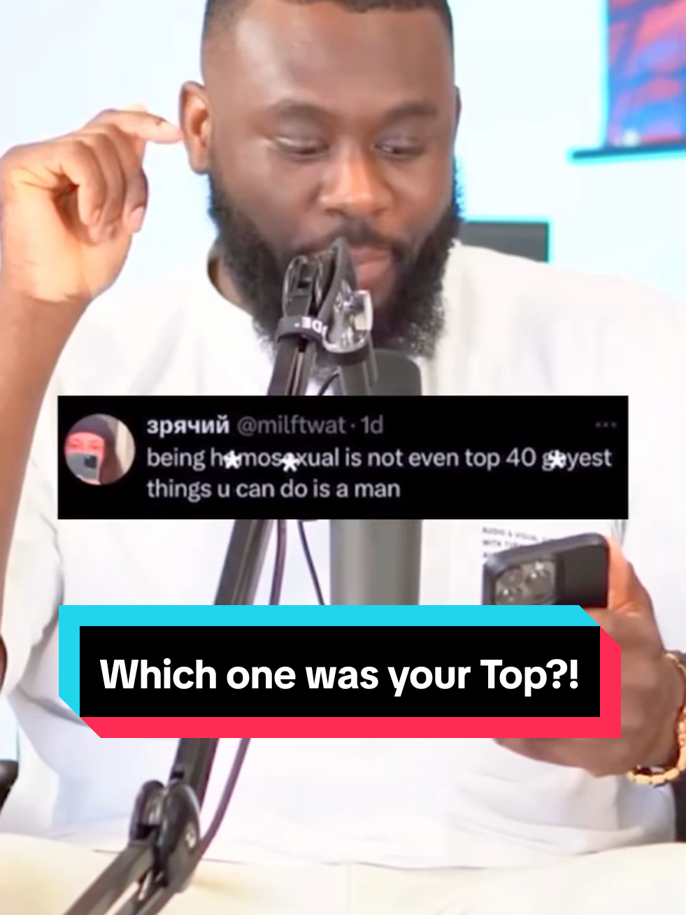 Which one was your Top?! 😭😭 #shxtsngigs #shxtsngigsclips #jamesfuhad #funny #humor 