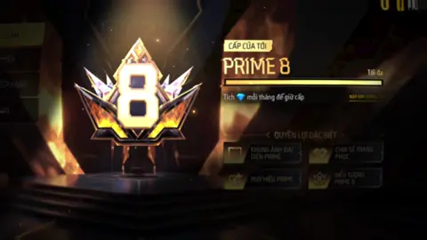 Vip 8 lỏ nhất ff nên ko ai thèm chơi . Vip 8 buồn🥲#videoff #trendff #viralvideo #xuhuongfreefire #xuhuongtiktok 