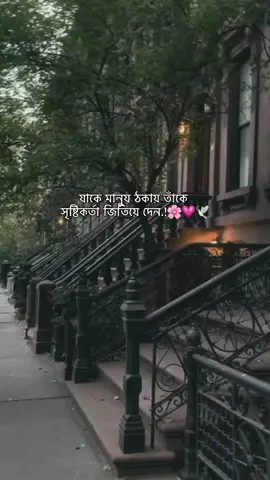 যাকে মানুষ ঠকায় তাঁকে সৃষ্টিকর্তা জিতিয়ে দেন🌸🫶💗 . . . . . #fouryou  #fpyシ  #unfrezzmyaccount  #itz_mizan_10  @TikTok Bangladesh 