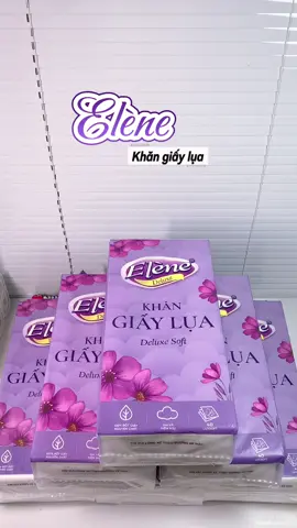 Khăn giấy nhà Elene công nhận dùng thích thật #unboxing #review #khangiaytreotuong #khangiayelene #elene 