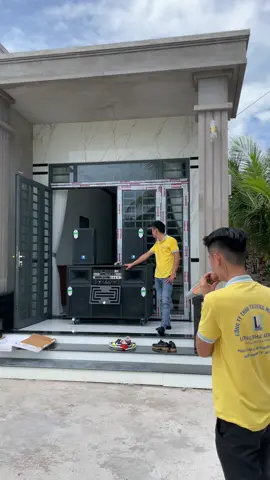 Test mic “  BÀN GIAO DÀN LOA J10000S ( BẢN NÂNG CẤP) VỀ U MINH - CÀ MAU #longphataudio #loacongsuatlon #xuhuong #J10000s 