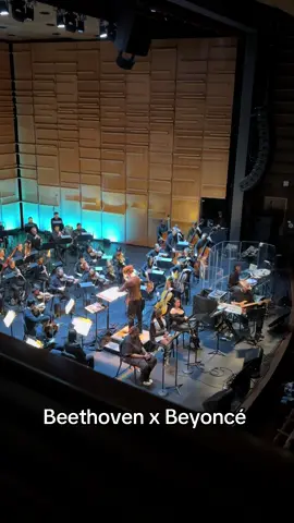 I find live music to be delightful and inspiring — particularly when it’s something different from the norm. Throwback to a concert I went to last year that featured a genre mashup by Steve Hackman: Beethoven, allow me to introduce you to Beyoncé.  What was the last performance that inspired you?