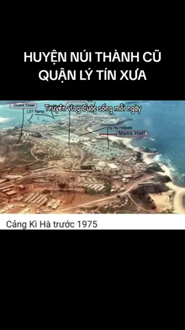 Núi Thành ngày ấy ...