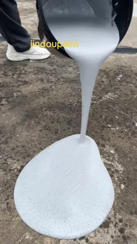 Apply epoxy colored sand floor paint to the concrete floor#Epoxy #Epoxy colored sand floor paint