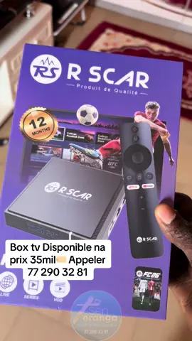 #boxtv #tiktoksenegal🇸🇳 #repeteur #Wifi 