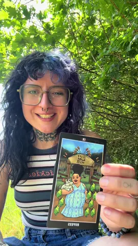 Are there any loops you’ve been desperate to close? 👀👀  #dailytarot #tarotreader #tarotreading #tarotmessage 