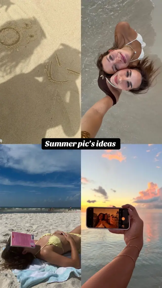 #pinterest #summerpics #summer2026 #picideas #trendyy 