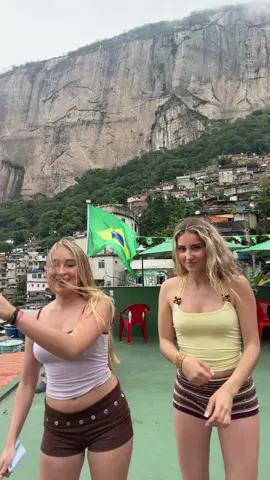 Duo du Brésil #rio #trend 