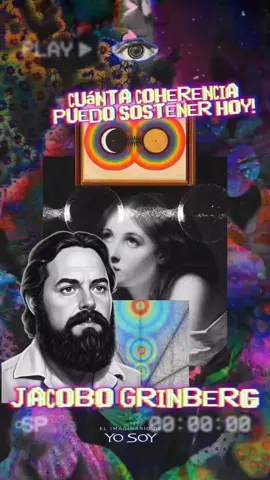 Cuánta coherencia puedes sostener hoy?... 🤯Cuánta verdad querido Jacobo...  La coherencia duele al principio. Te hace perder máscaras, personajes, excusas. Pero también te devuelve algo sagrado: la paz de no actuar una vida que ya no vibra con vos. Hoy preguntate: ¿mi energía sostiene lo que digo ser? #ElImaginarioDeYoSoy #DespertarConsciente #Conciencia #Espiritualidad #Reflexión AmorPropio DespertarEspiritual Energía Autoconocimiento Alma Vibración Coherencia FrasesQueSanam ReelsInstagram ConcienciaPlena