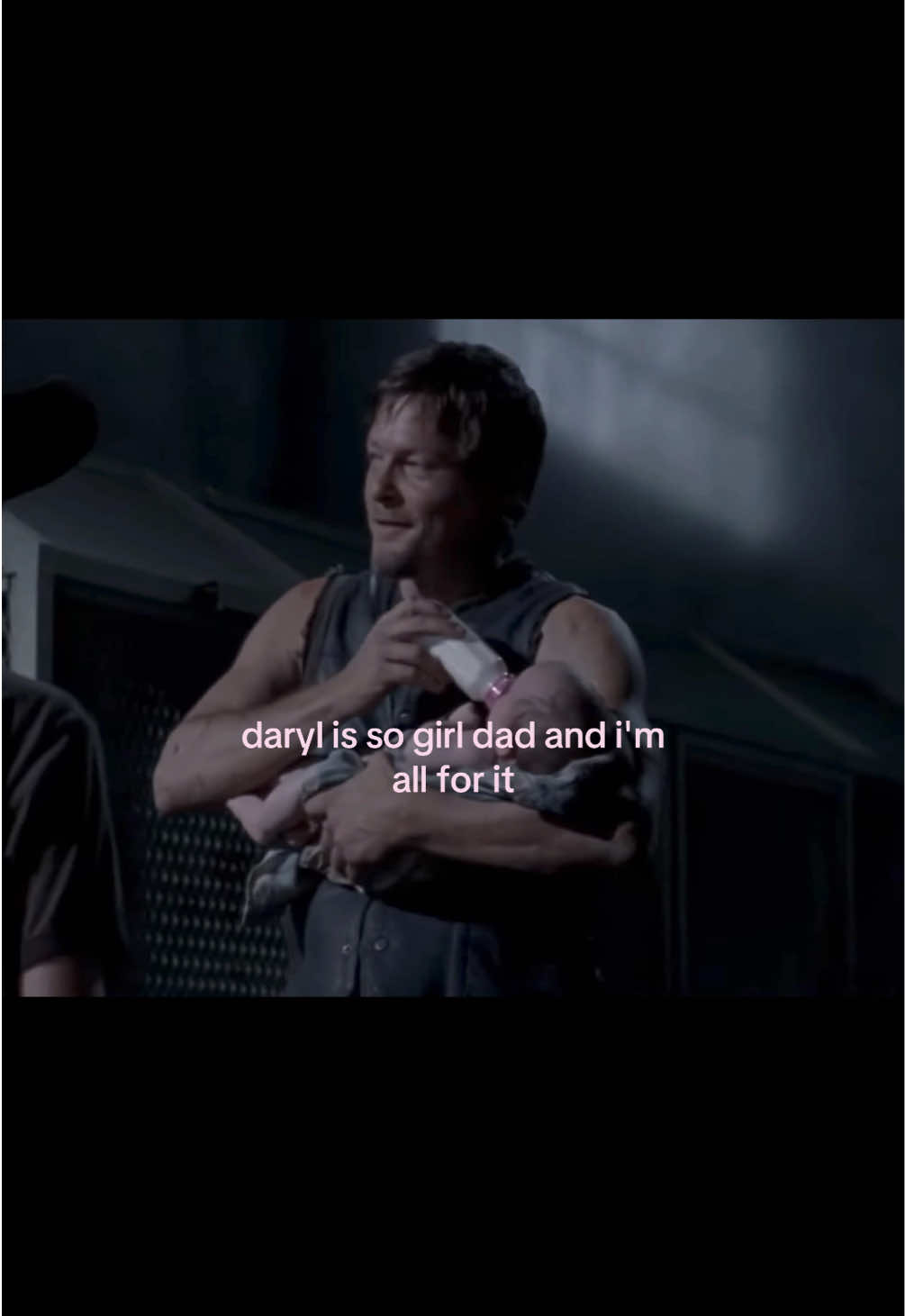 i love his soft side for judith🫰🏼 #thewalkingdead #foryoupage #viral #trending #fyppppppppppppppppppppppp 