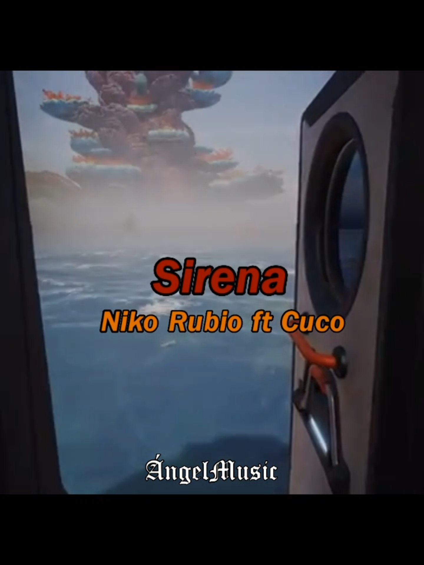 Unas de mis colabs Favoritas #cuco #cucolover #nikorubio #subnautica #musica #lyricsvideo #fyp