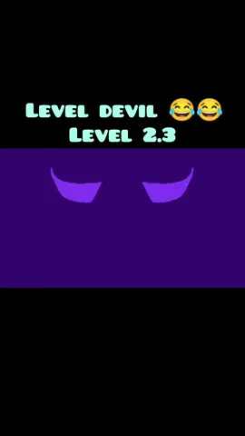 level devil so hard 🔥🔥 #devilgame #leveldevil #devilsgame #azizfochman #funigame