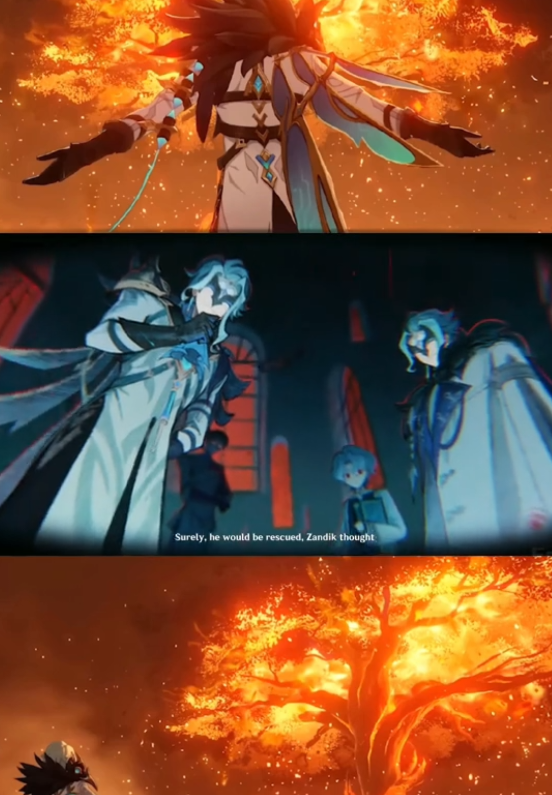 #genshin #genshinedit #dottore #sumeru #harbinger 
