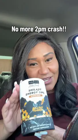 Ditch the caffeine, beat the slump! Natural energy boost with one sip #EnergyBoost #NoMoreCrash #Shilajit #AlwaysOnTheGo #NaturalWellness  