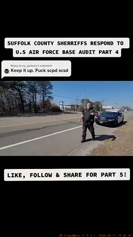 #cops#police#audit#1stamendment