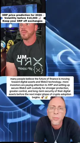 #XRP #Ripple #XRPArmy #XRPLedger #CryptoNews