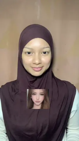 sukaaa# bgt sama look ini 🥹🫶🏻 #slavicbeauty #transisimakeup #foryourpage 